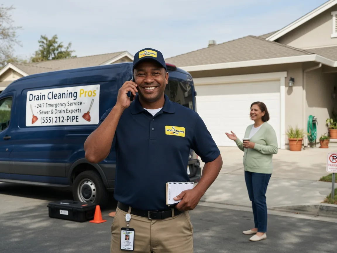 Drain Cleaning Summerdale, PA FAQs